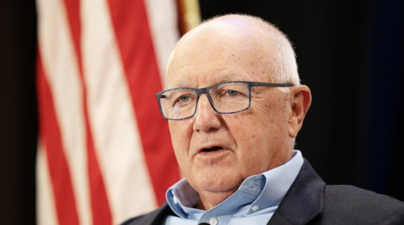 皮特·霍克斯特拉 资料图 图自外媒