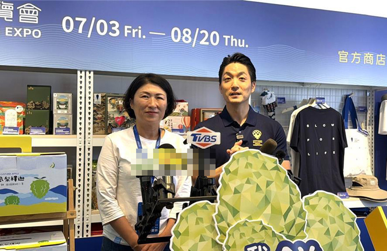 图注:台湾十大县市长最新榜单蒋万安蝉联榜首,饶庆铃“为农民请命”升次席。