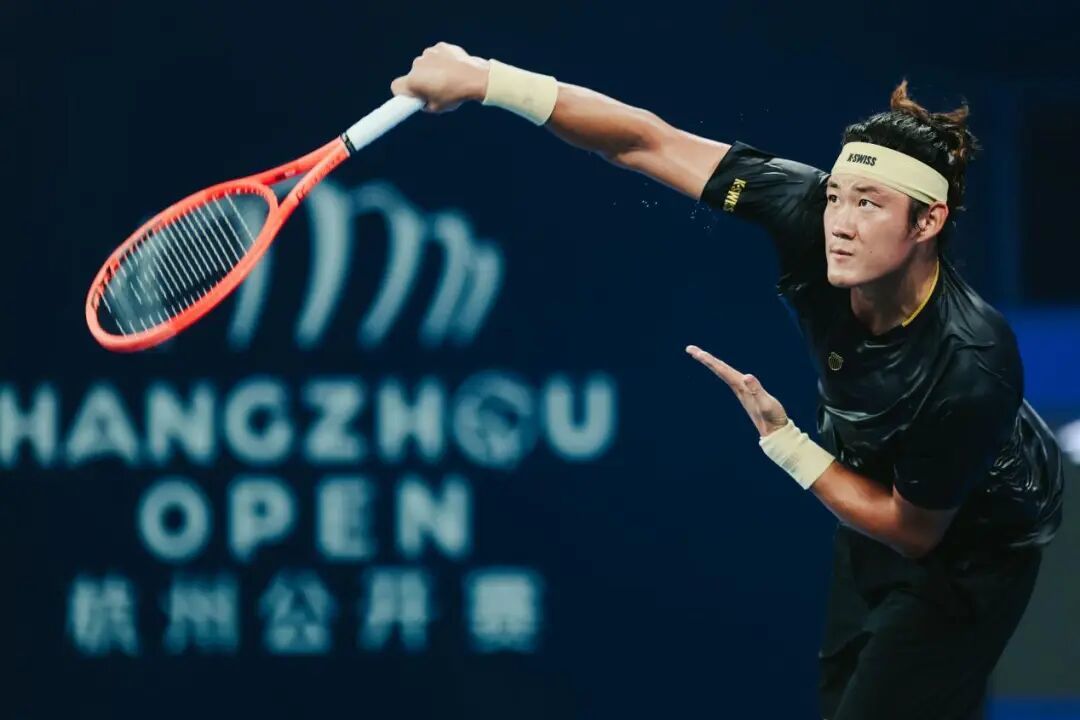 张之臻在杭州