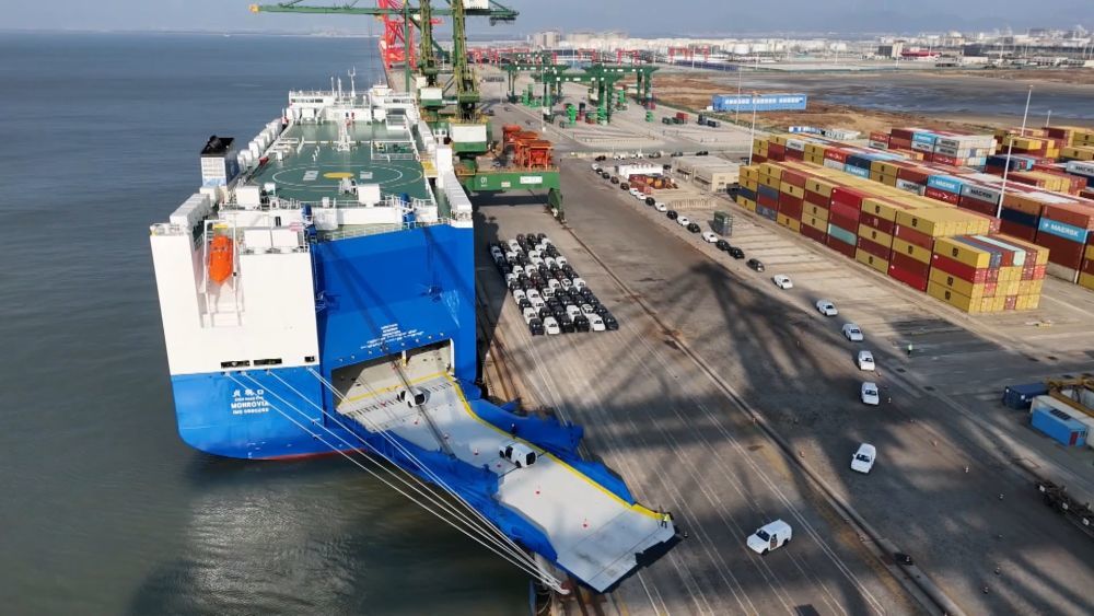 新华视点|解读2025经济数据:稳中向好 向新向优