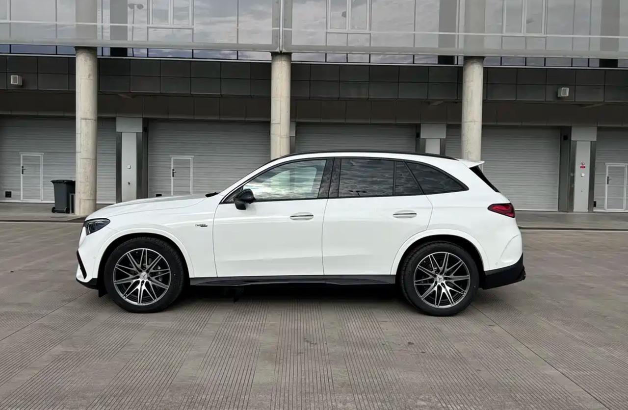 奔驰AMG GLC 53 4MATIC+上市！59.9万买不买？ A