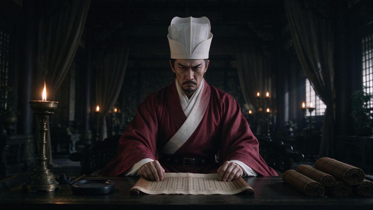 无论从昏君还是明君的角度来看,萧鸾都是寂寂无名的一位,没有什么勇夺前