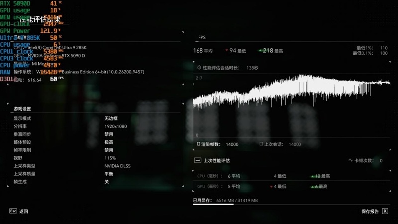 D5 Single Boost实测！技嘉Z890 AORUS ELITE DUO X主板内存体验：单通道游戏性能干翻双通道