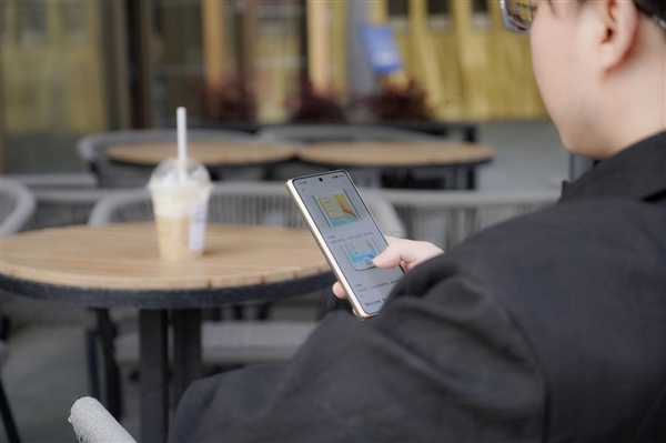 史上最大电池折叠屏旗舰！荣耀Magic V6图赏