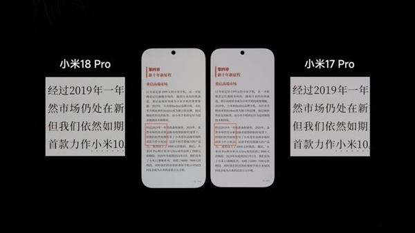 挤爆牙膏!小米18 Pro看点汇总:史诗级升级