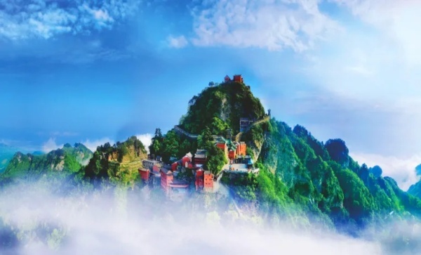 武当山