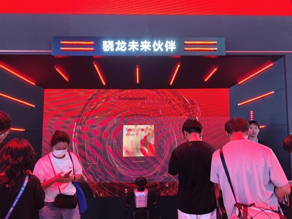 逛完2026 ChinaJoy骁龙主题馆：才发现骁龙生态版图有多大