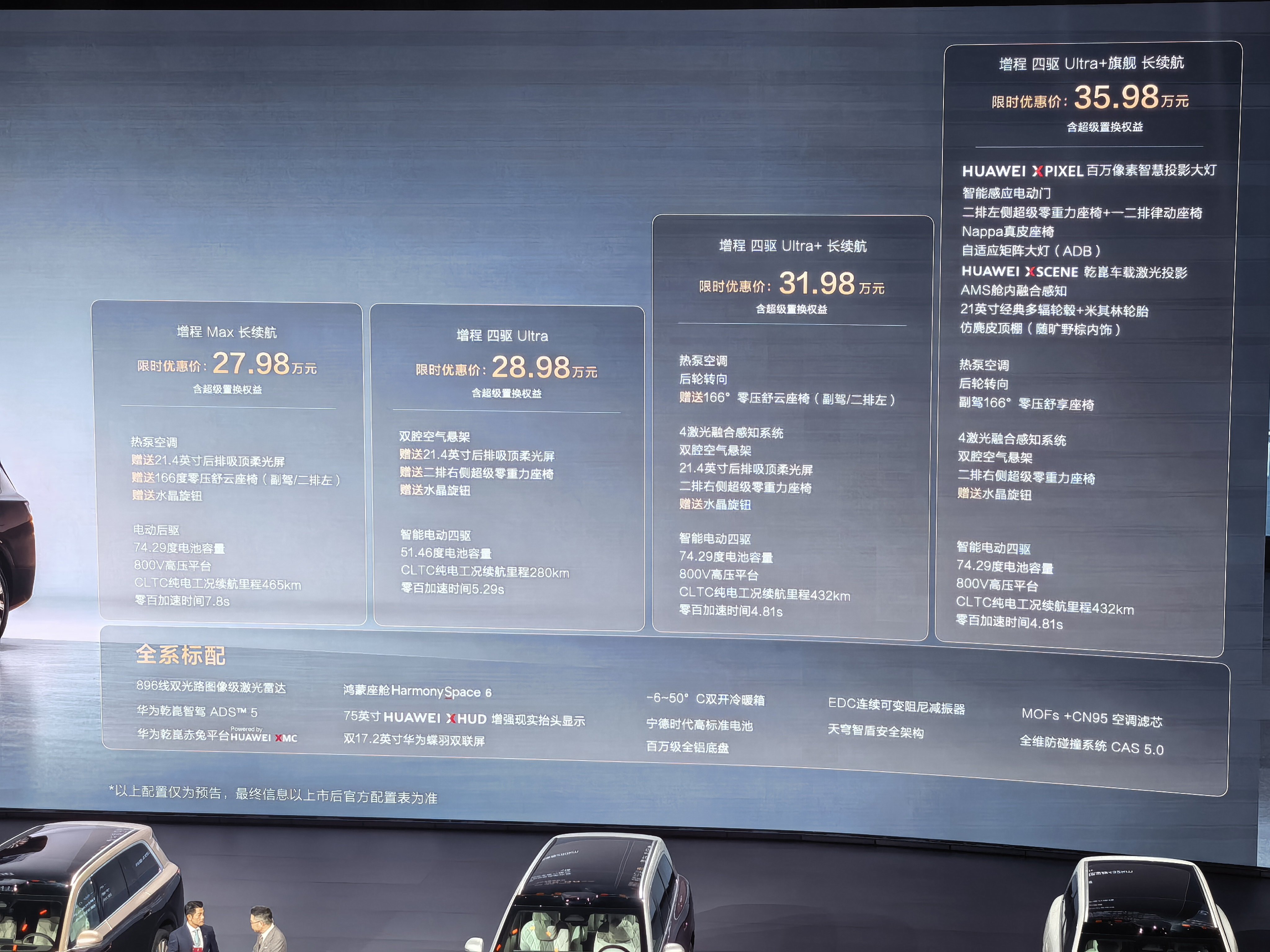 59.98万元起!奔驰长轴距GLE上市:后排可躺,智驾全国能开