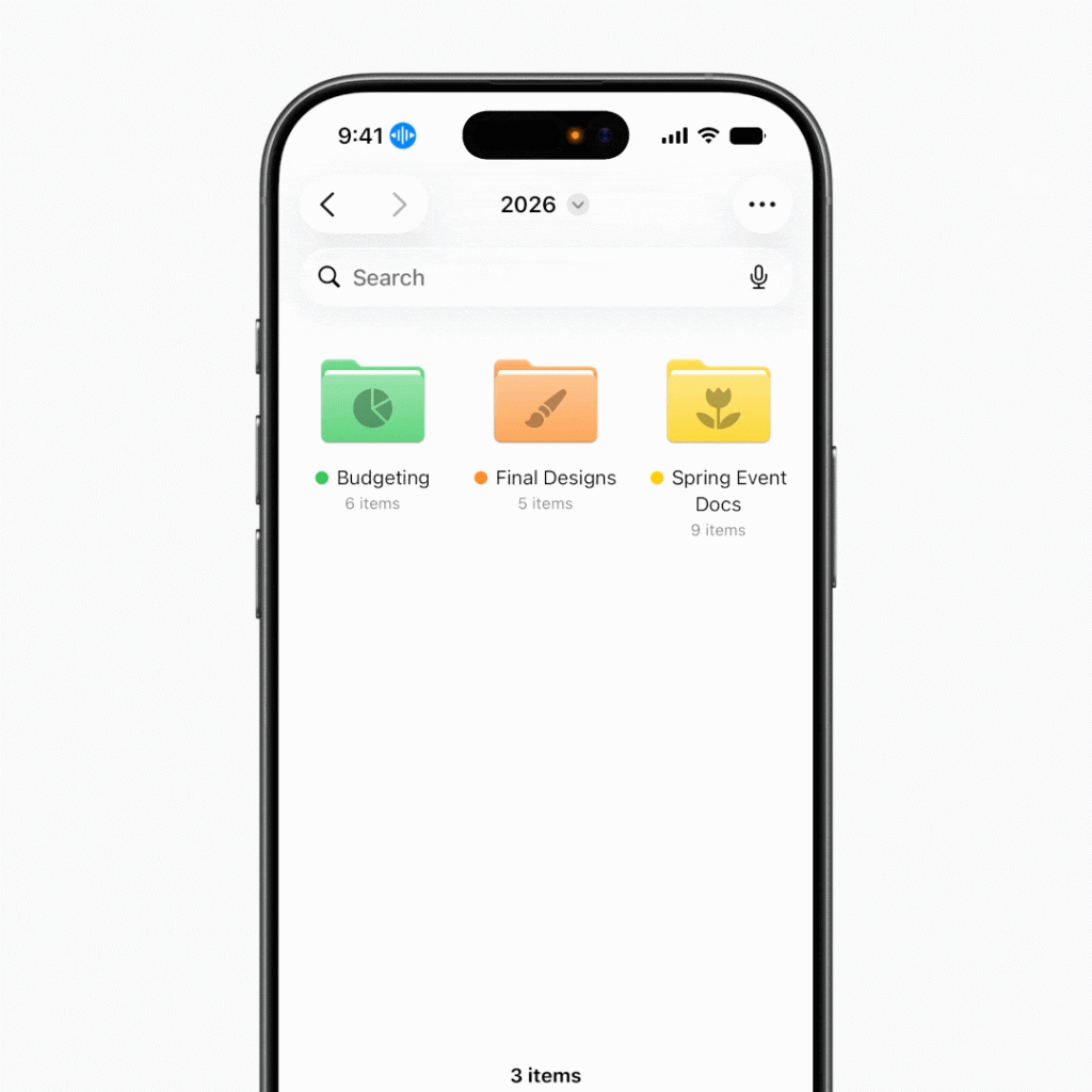 提前看看,今年新 iPhone 系统长什么样|WWDC26
