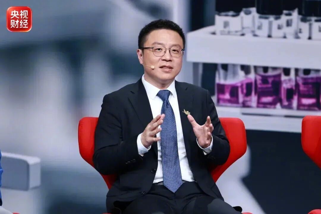 △马健 晶泰科技联合创始人兼CEO