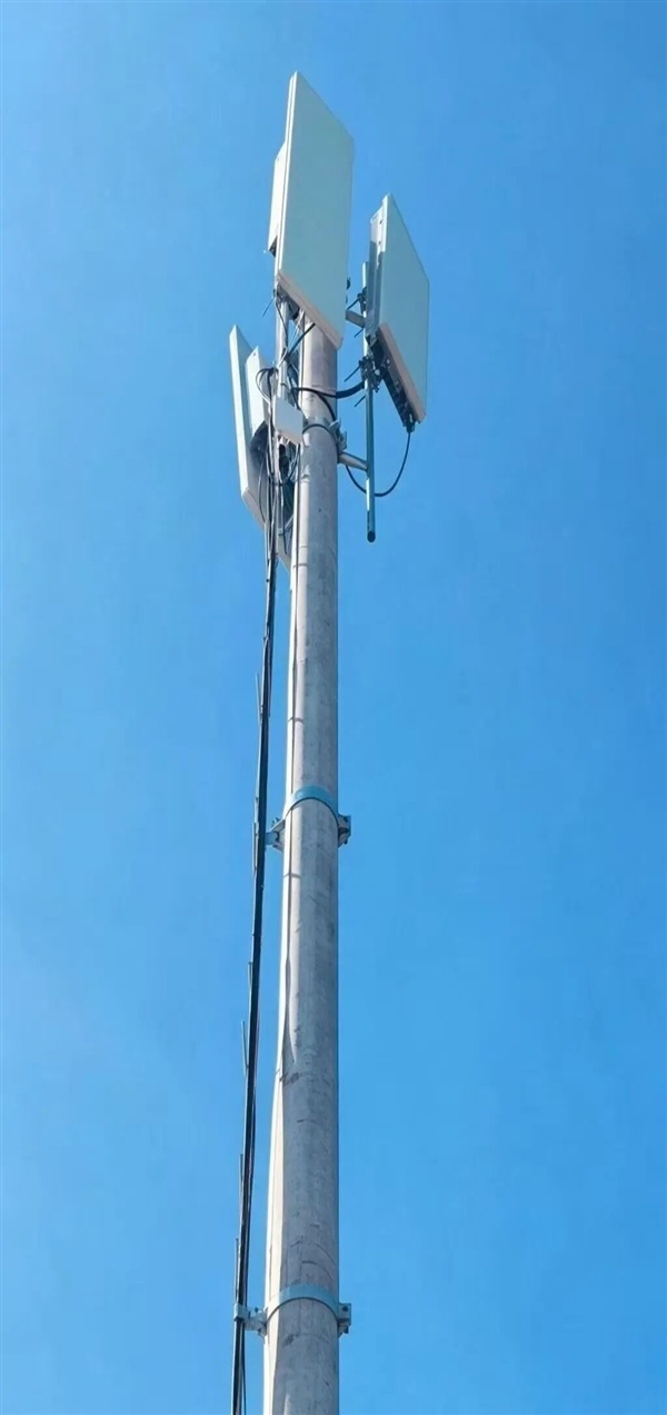 华为完成全国首个露天矿山5G-A千兆上行验证:实测超1Gbps