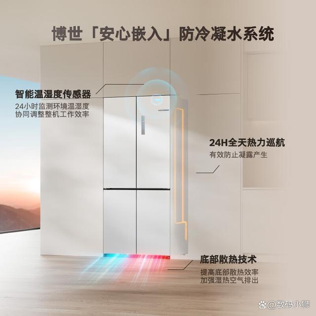 博世冰箱哪个系列好,性价比高，助你轻松挑选理想冰箱-有驾