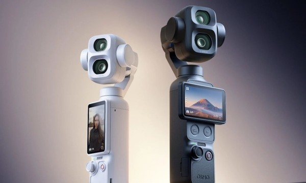 大疆Osmo Pocket 4P
