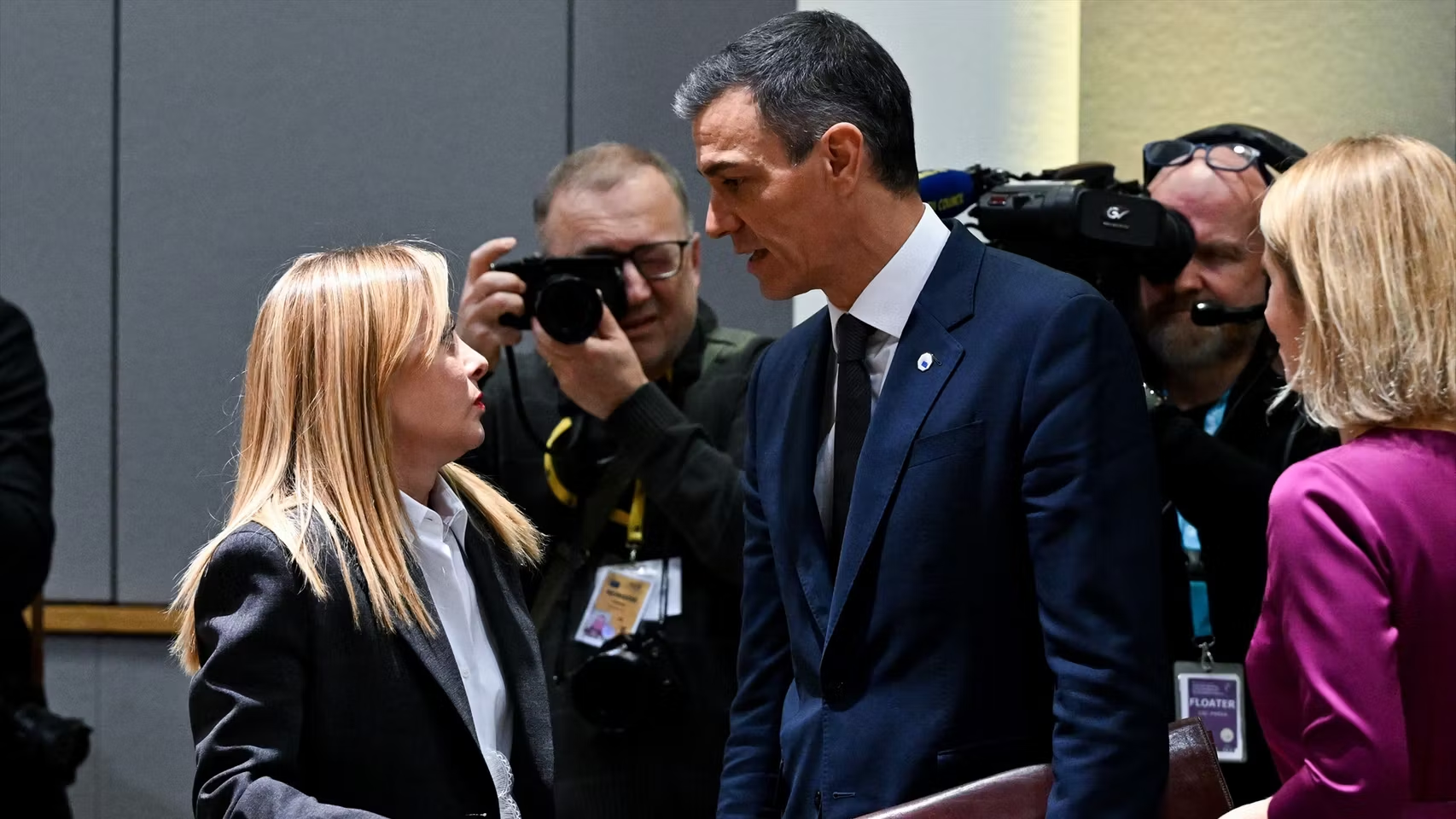 意大利和西班牙针锋相对Europa Press