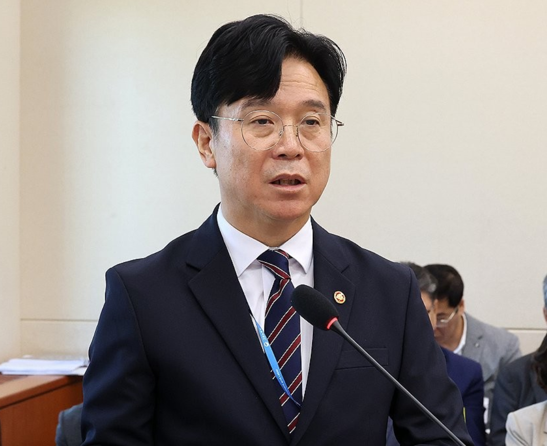 金荣训 资料图。 韩联社