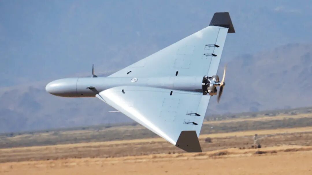 美国正在向中东部署“沙赫德-136”克隆型导弹。