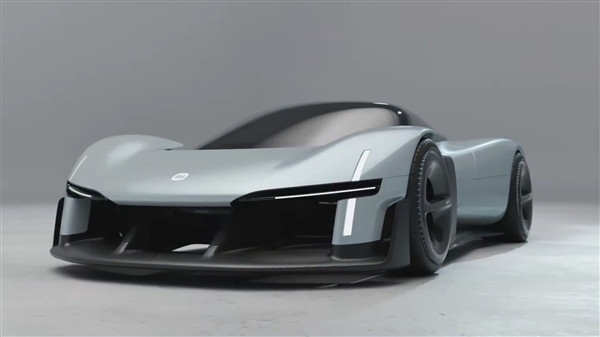 网友直呼帅爆!小米双门超跑亮相 官方推专属驾驶模拟器:玩家很快能体验