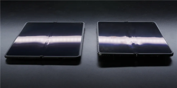 超越行业老大哥！OPPO的新折叠屏好像真的感受不到折痕了