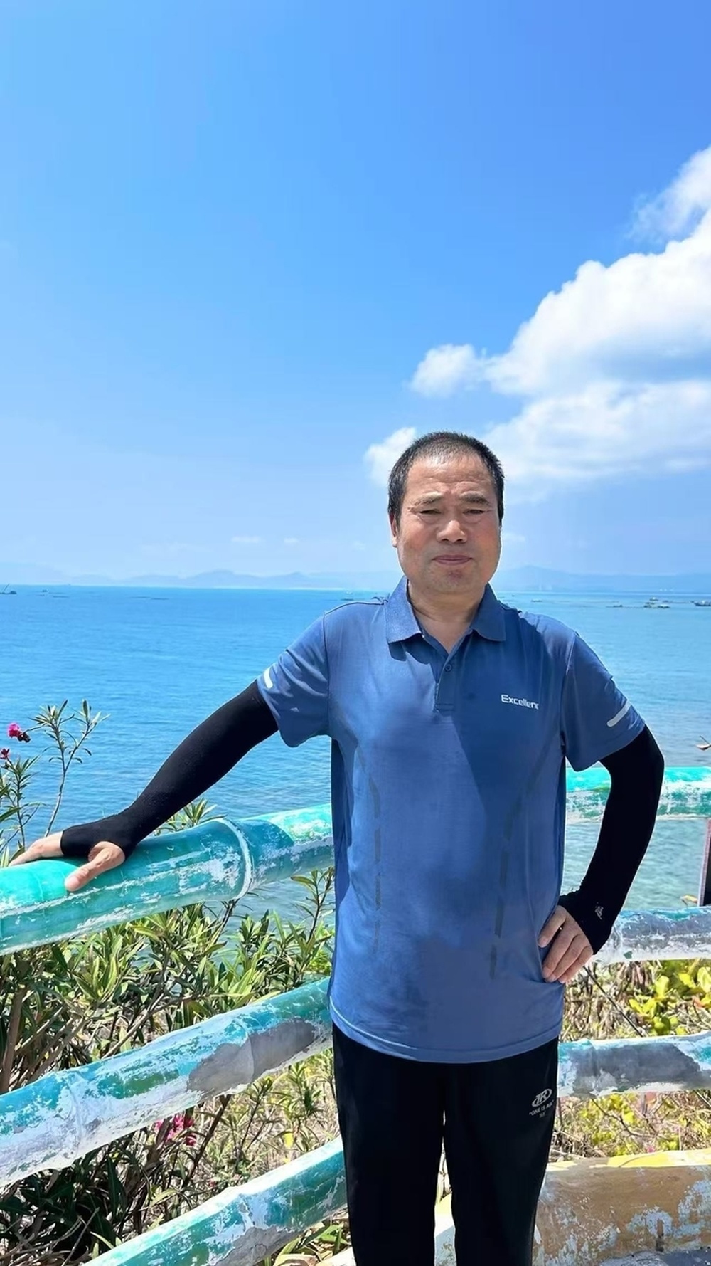 李某平生前照片