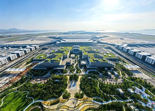 通航后的翔安机场将接力成为对台交流的新前沿空港。厦门翔业集团供图