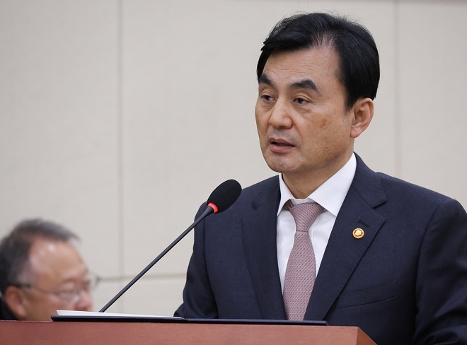 韩国国防部主座安圭伯 贵寓图 图源：视觉中国