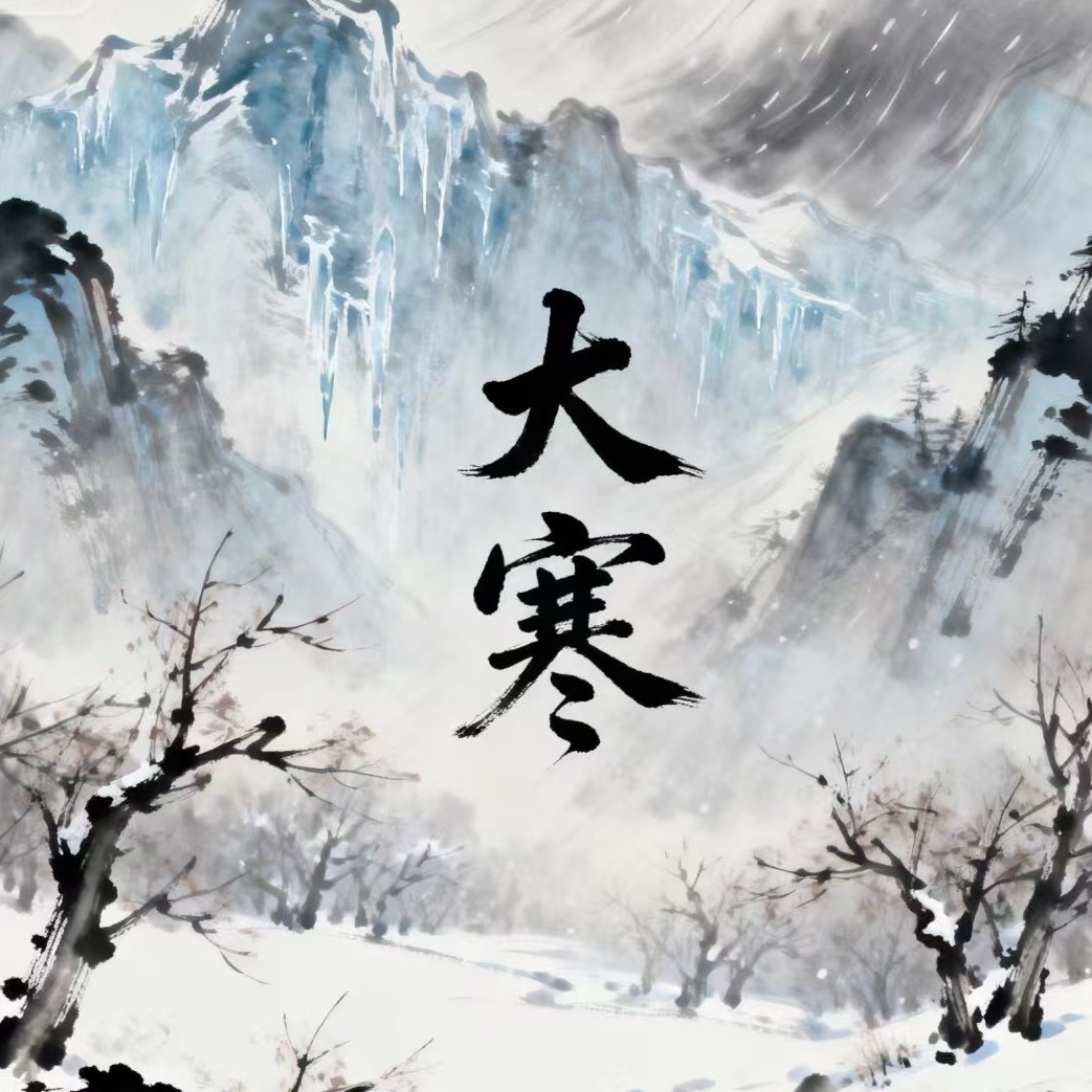 听，大寒｜节气中国