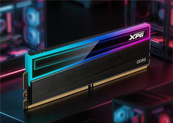 威刚XPG龙耀D600G内存上市:DDR5-6000 32GB套装首发5499元