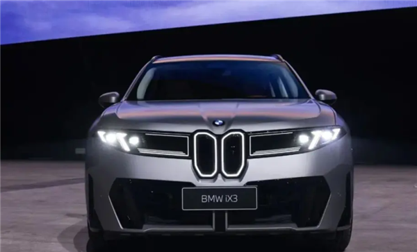 续航突破900km！新世代宝马iX3长轴距版8月预售：将首次采用一口价模式