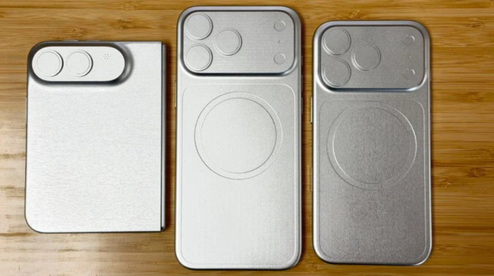 折叠屏iPhone将缺少这五项功能 哪个让你最不能接受？