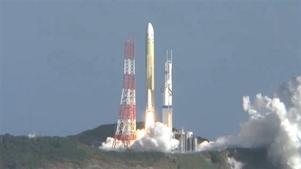 日本H3火箭发射失败原因确认！卫星基座材料贴合问题成元凶