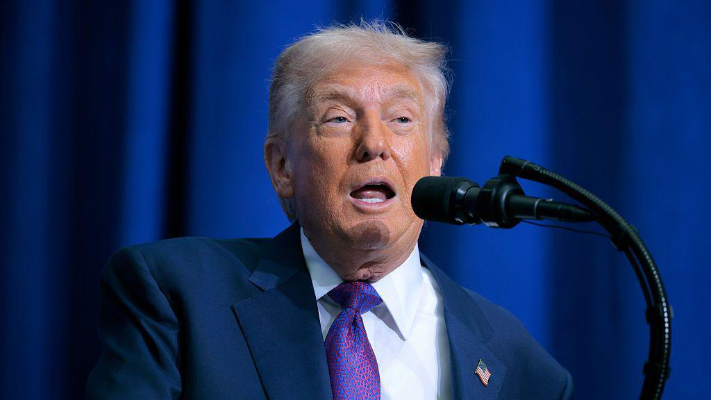 当地时间19日,特朗普主持所谓加沙“和平委员会”首次会议 图源:外媒