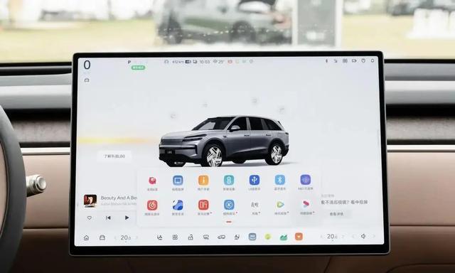 大型SUV售价不到16万？续航615km后驱建树，一认知乐谈L80价值-有驾