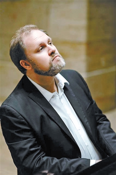 钢琴家切尔诺夫 供图/演出主办方