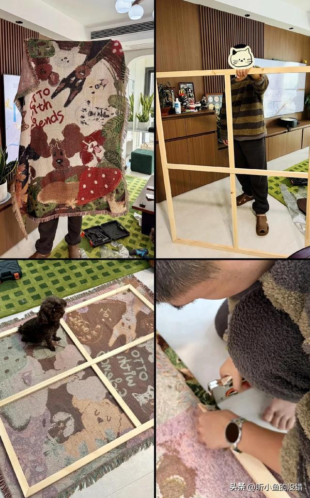 别再为软装交智商税！6个省钱平替思路几十块搞定高级感家居(图20)