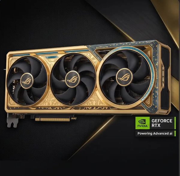 买卡还是买车!华硕黄金版RTX 5090二手挂价21万元:卖家还包邮