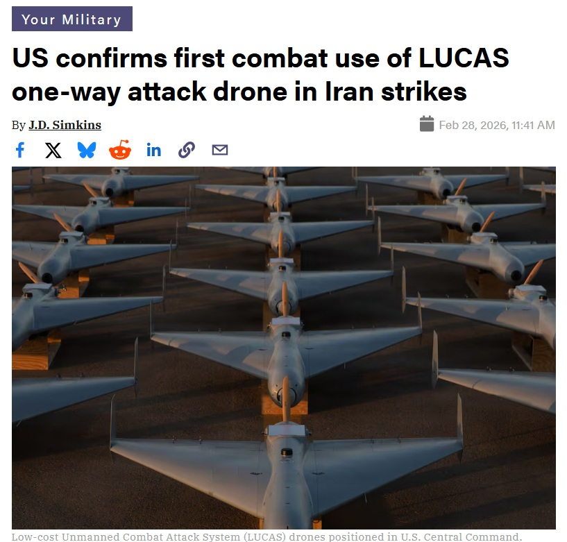 美军用AI杀死了哈梅内伊?很抱歉,大家都被营销号骗了