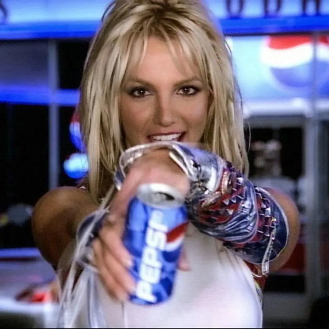 Britney Spears Celebrates Remastered 'Joy of Cola' Ad for Pepsi's 125th Anniversary: 'Iconic' (Exclusive)