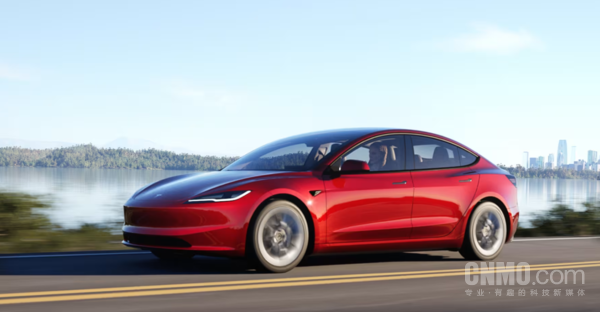 特斯拉Model 3