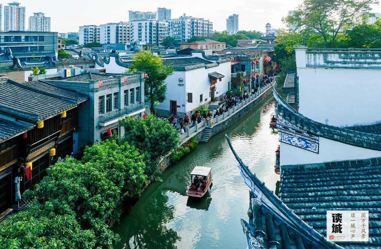 读城|国庆免费坐公交地铁 畅游《交锋》福州八大取景地