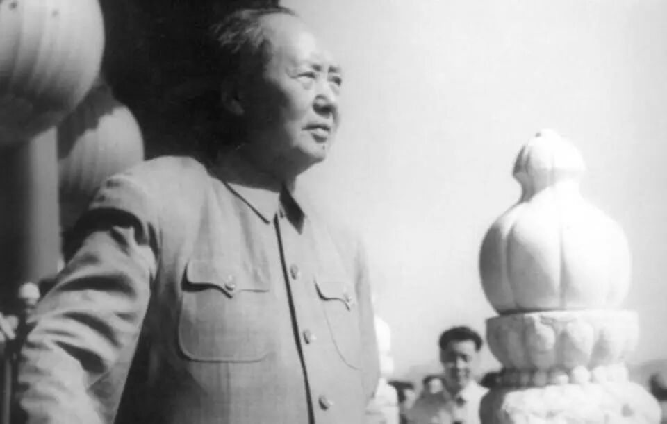 毛主席