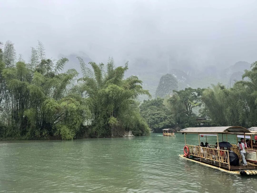 大小井风景名胜区。摄/王翠