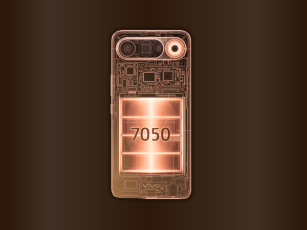 vivo T5 5G渲染图