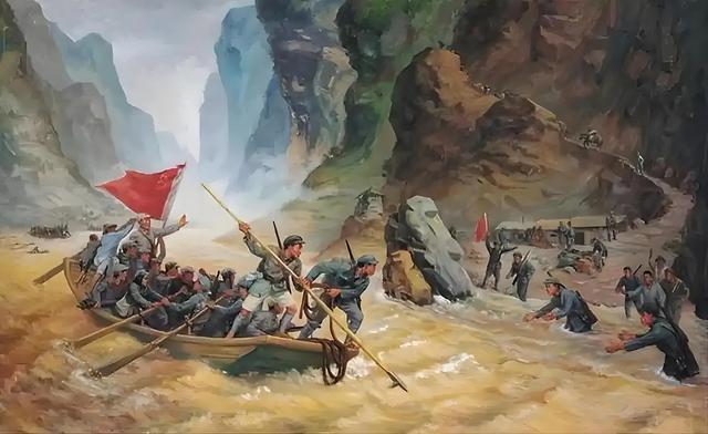 四渡赤水