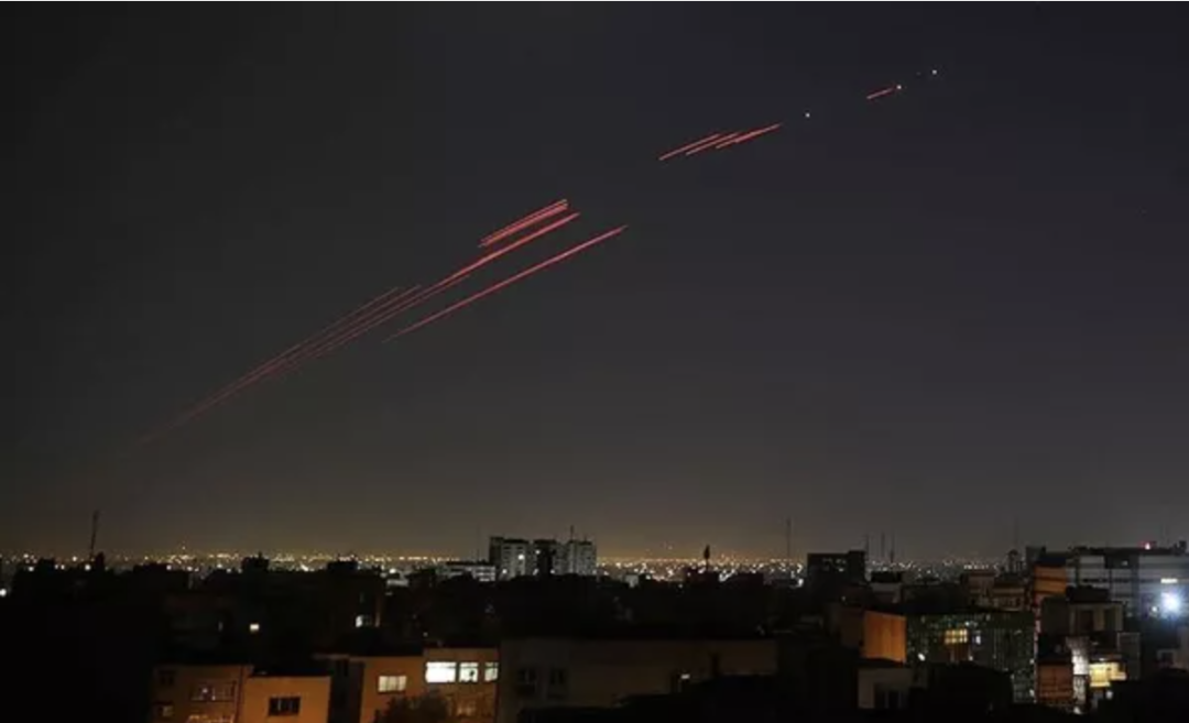 ◆2025年6月13日凌晨,以色列对伊朗境内核设施和军事目标实施打击。