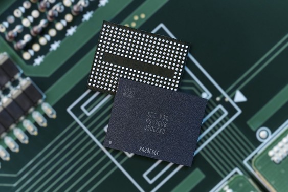 三星电子第九代V-NAND