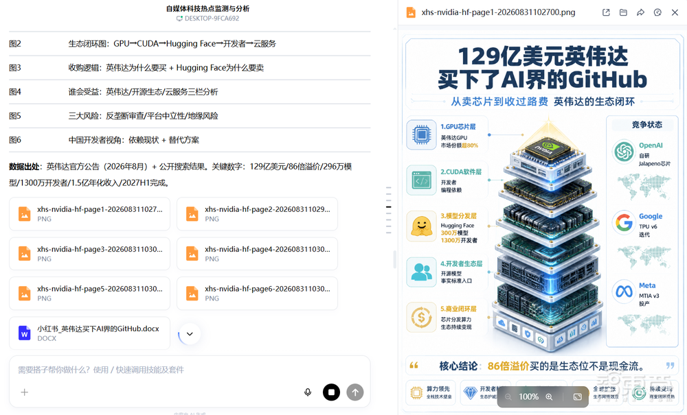 AI办公,卡在哪了?百度搭子给出的答案是“直接交付”