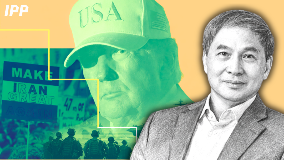 郑永年:中国不会被任何国家“道德绑架”