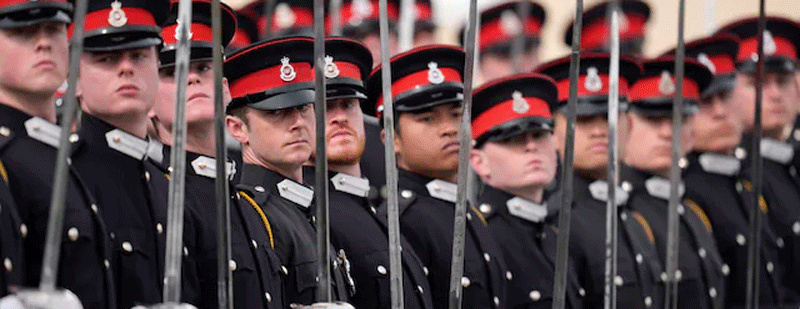 超半数英民众支持涨军费 【近半数英国人称绝不会为国参战，超半数却支持