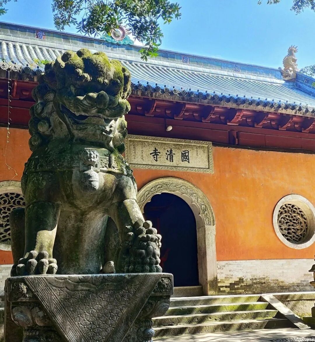 探秘佛教在中国的多元脉络，汉传佛教八大宗派之天台宗_凤凰网