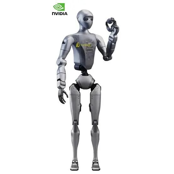 NVIDIA Isaac GR00T Specs & Price | Humanoid.guide
